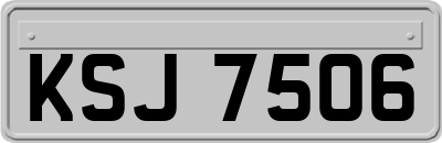KSJ7506