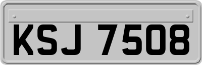 KSJ7508