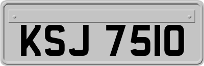 KSJ7510