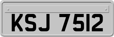 KSJ7512