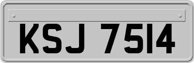 KSJ7514
