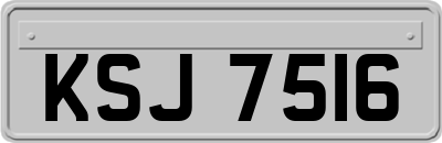 KSJ7516