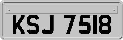 KSJ7518