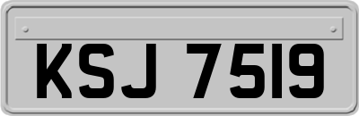 KSJ7519