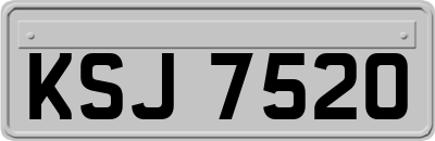 KSJ7520