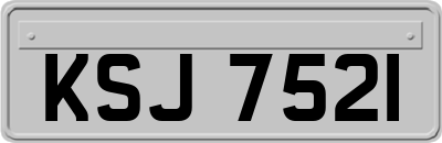 KSJ7521