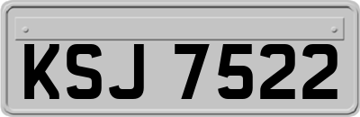 KSJ7522