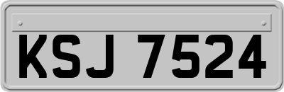 KSJ7524
