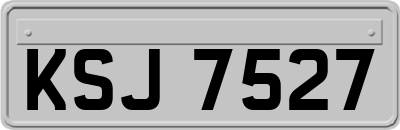 KSJ7527
