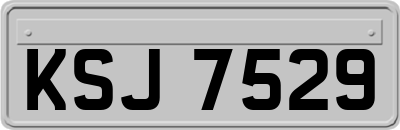 KSJ7529