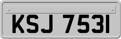 KSJ7531