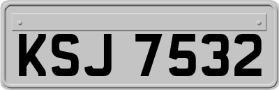 KSJ7532