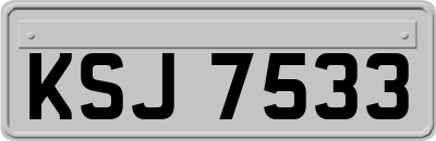 KSJ7533