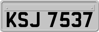 KSJ7537