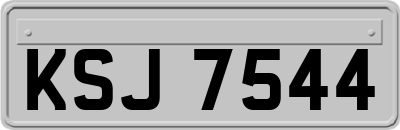 KSJ7544