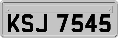 KSJ7545