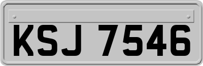 KSJ7546