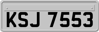 KSJ7553
