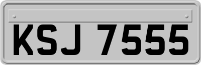 KSJ7555
