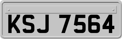KSJ7564