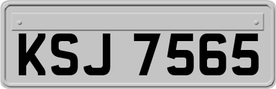 KSJ7565