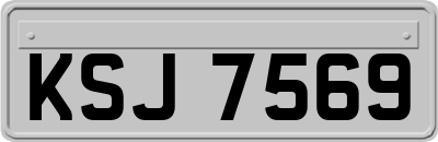 KSJ7569