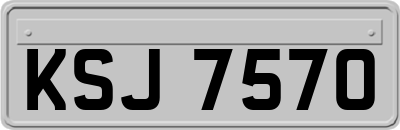 KSJ7570