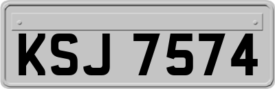 KSJ7574