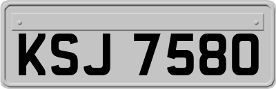 KSJ7580
