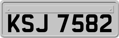 KSJ7582