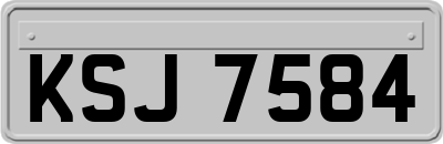 KSJ7584