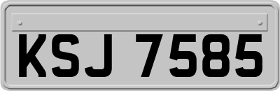 KSJ7585