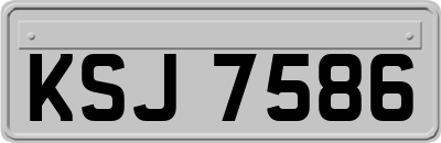 KSJ7586