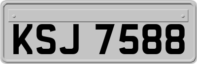 KSJ7588