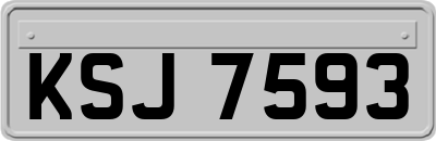 KSJ7593