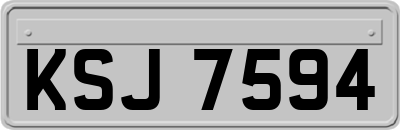 KSJ7594