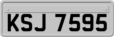 KSJ7595