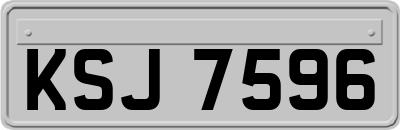 KSJ7596