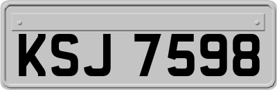 KSJ7598
