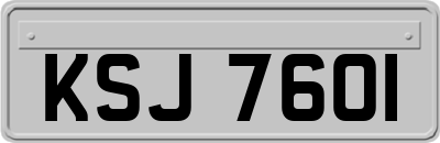 KSJ7601