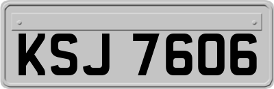 KSJ7606