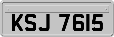 KSJ7615