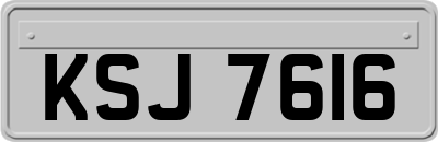 KSJ7616