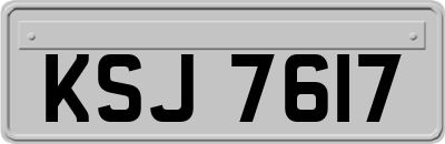 KSJ7617