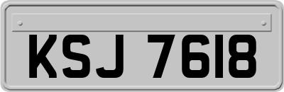 KSJ7618