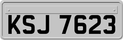 KSJ7623