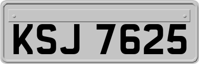 KSJ7625