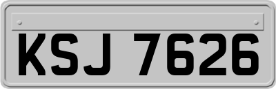 KSJ7626