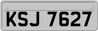 KSJ7627