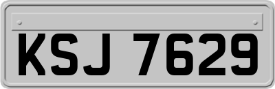 KSJ7629